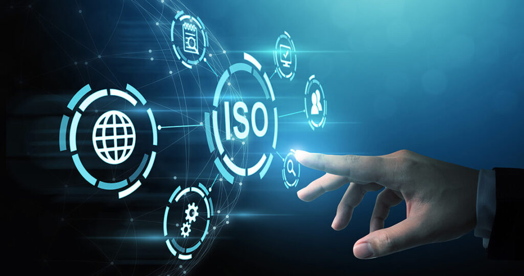 ISO 14001 and ISO 45001