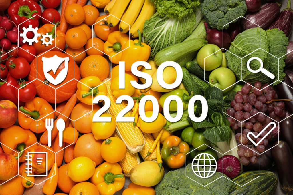 FSMS VS ISO 22000