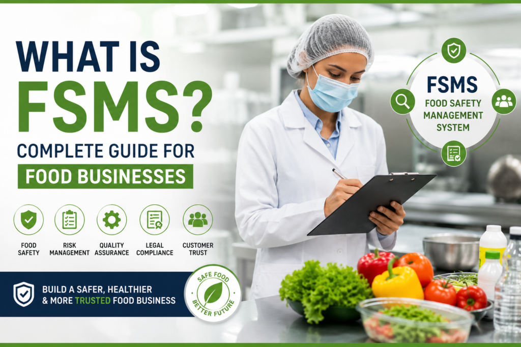 Food Safety Management System (FSMS)
