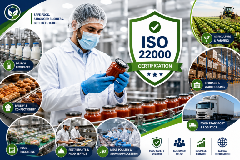 ISO 22000 Certification