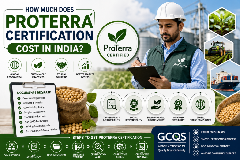 ProTerra Certification in India
