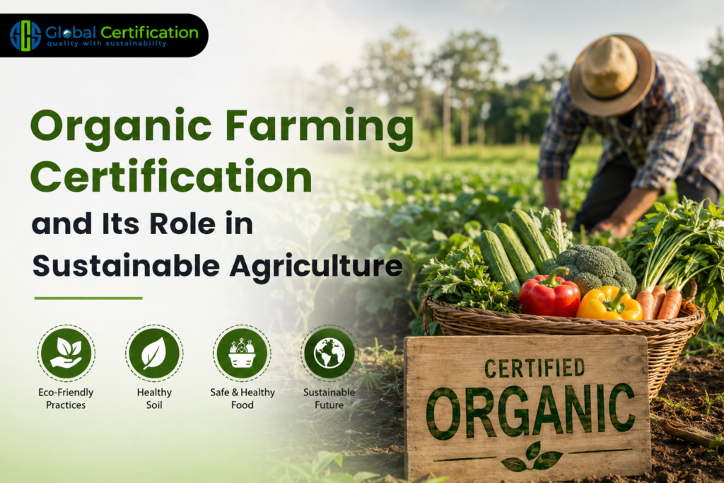 Organic Farming Certification