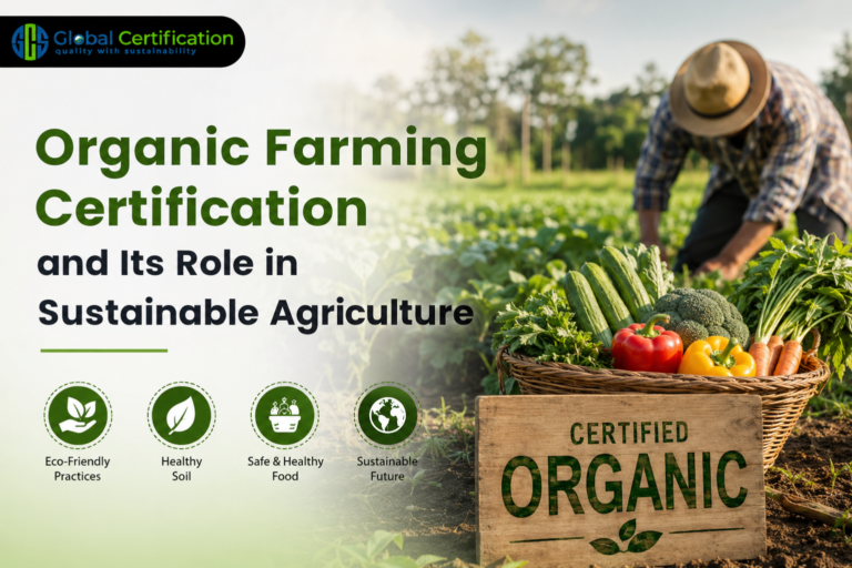 Organic Farming Certification