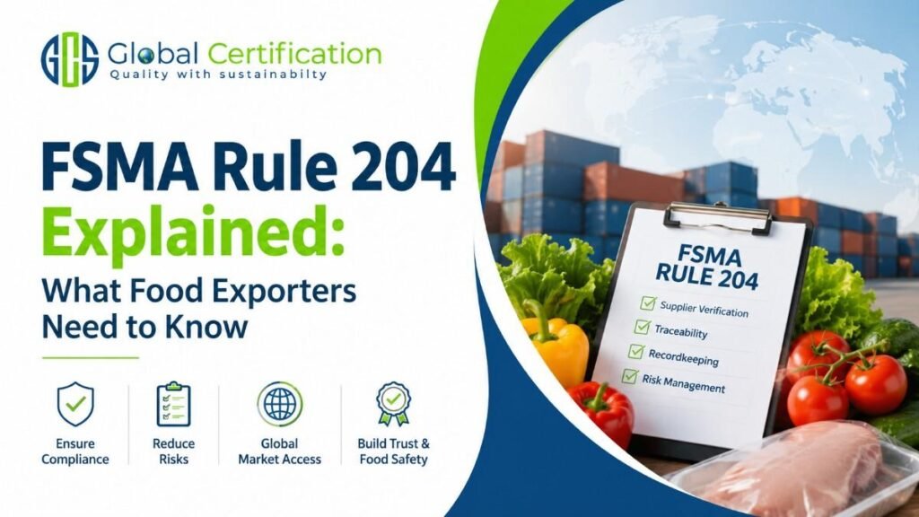 FSMA-Rule-204-Explained