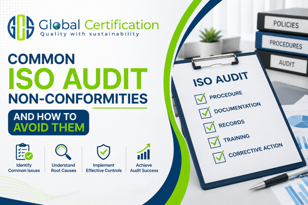 ISO 22000 food safety certification in India