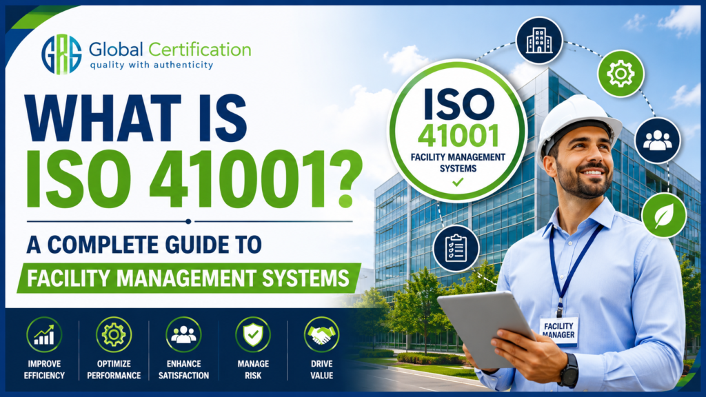 ISO 41001 certification process