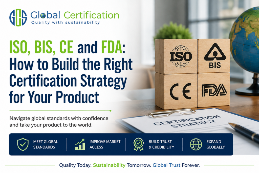 BIS certification services