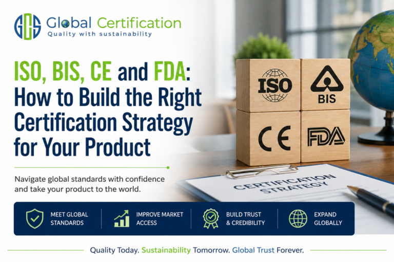 BIS certification services