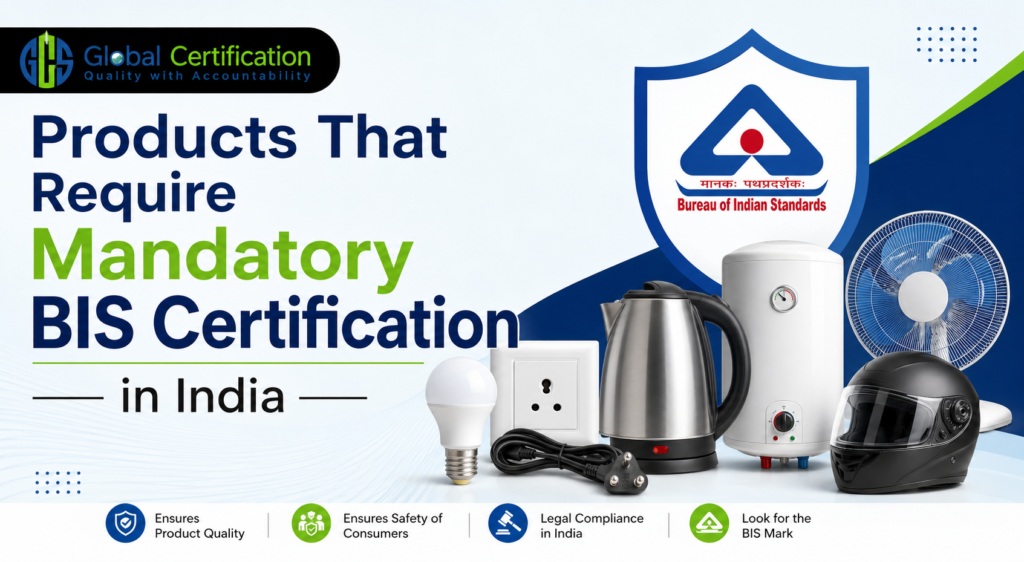 BIS certification services