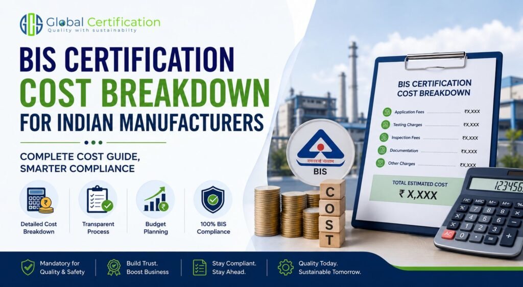 BIS certification services