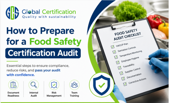 food safety certification India